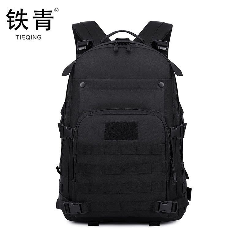 铁青休闲登山包T92 个图片