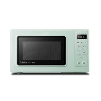 美的(Midea)微波炉PM2005 智能变频 易清洁内胆 家用多功能 20L容量