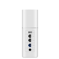 华为（HUAWEI）WS852 双频千兆智能光纤11AC1200M无线路由器大户型家用无线WIFI穿墙王A1