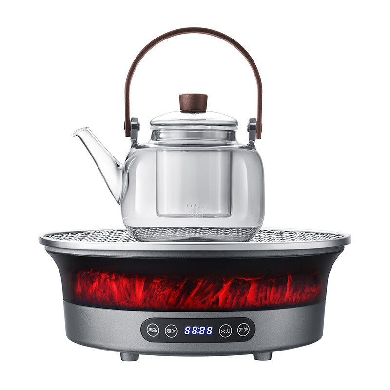 西屋(WESTINGHOUSE) 电陶炉多功煮茶器无明火无烟围炉3档调温 (围炉煮茶) WTLT36