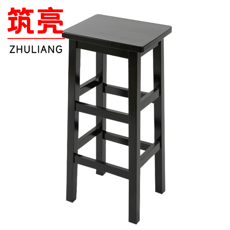 筑亮 实木凳 CB80 个高清大图