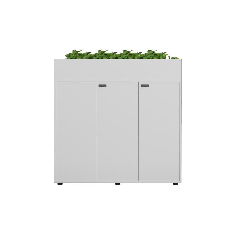 悦山办公矮柜YSOB202ZYZX-S0810B