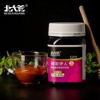 北大荒 东北黑蜂 1918系列 花粉蜜458g 地理标志产品