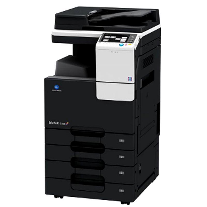 柯尼卡美能达bizhubc226 复合机低速26页/分钟 彩色标配(主机 双面输