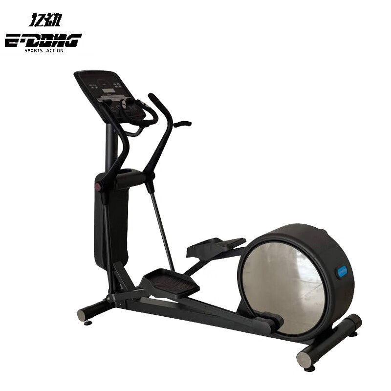 亿动家用健身太空漫步机自行车室内运动锻炼健身房体能训练健身器材