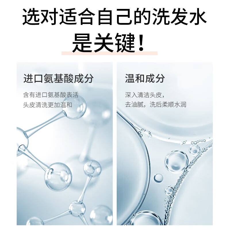 LK平衡控油洗发水800g+硫磺除螨沐浴露500g+生姜护发素260g高清大图