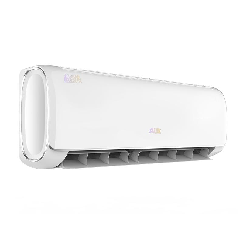 奥克斯(AUX)1.5匹定频 挂壁式 家用空调 静音节能省电 3级能效 空调挂机KFR-35GW/TYC2+3a