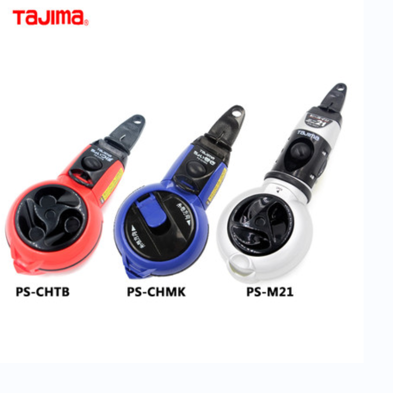 田岛（TaJIma）划线器手卷式手动墨斗木工工具PS-RAKT