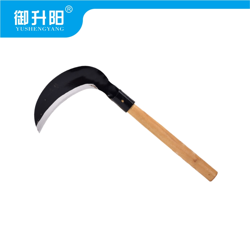 御升阳 镰刀 锰钢款 把高清大图