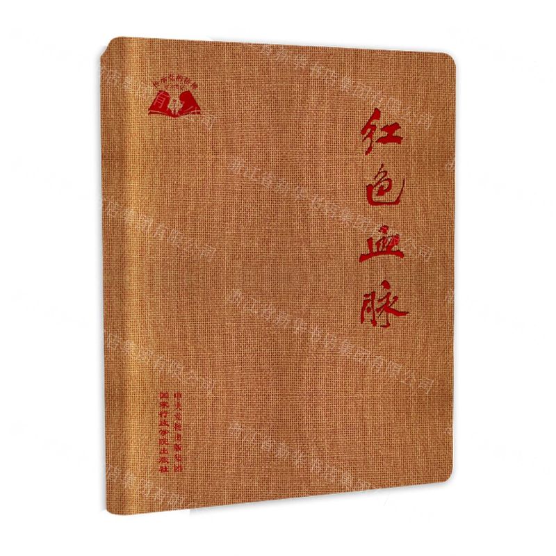 [N]红色血脉(传承党的精神学习笔记)-9787515020532高清大图