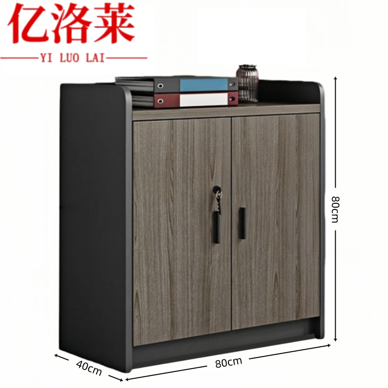 亿洛莱 矮柜 两门 台高清大图
