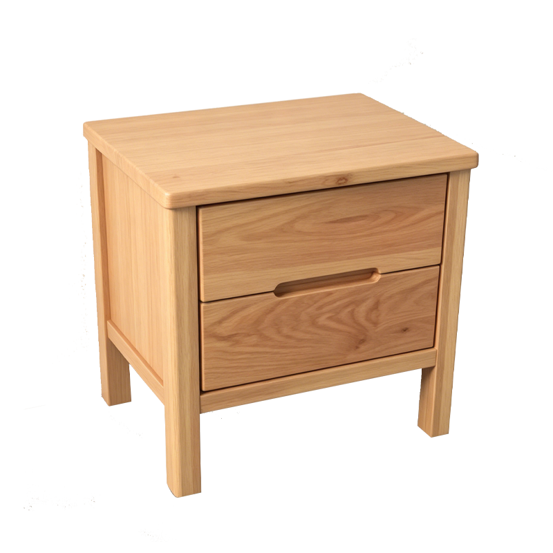 欣安顺 床头柜480*400*500mm 个高清大图