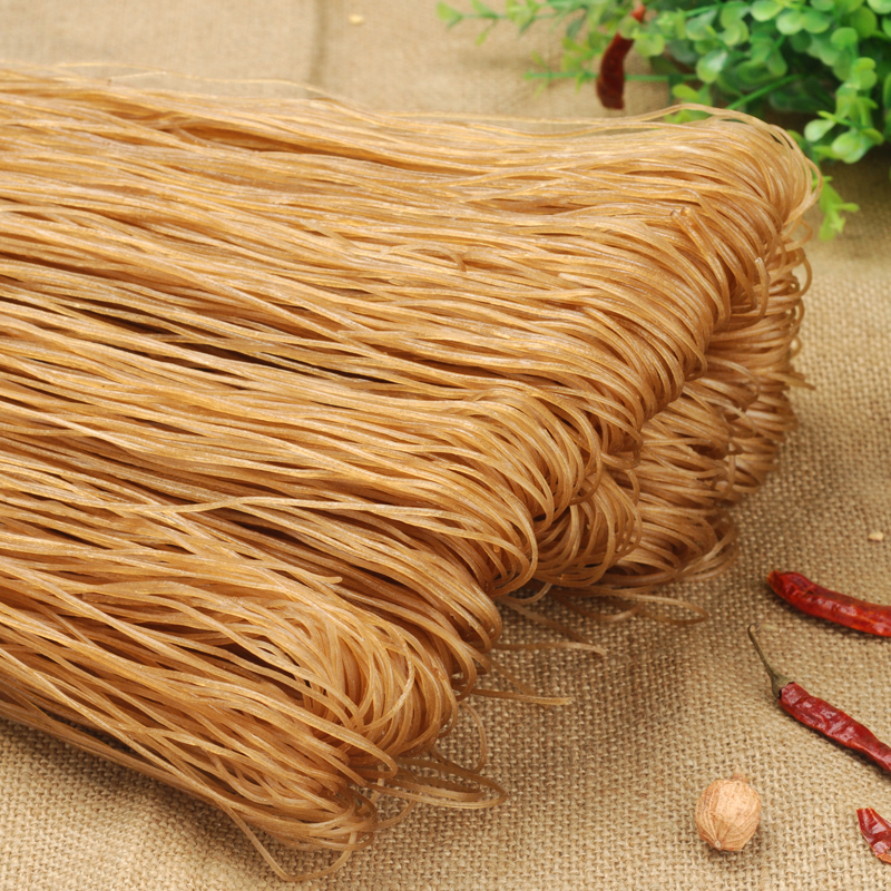 农家特产手工自制红薯粉条5斤正宗地瓜山芋细粉火锅干粉丝