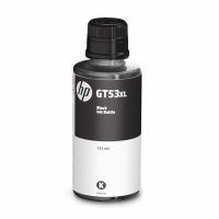 惠普(HP)GT51/53原装黑色墨水适用hp tank310/410/5810/5820/418/411/419