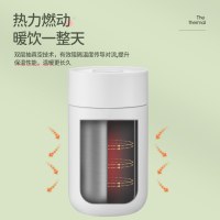 爱仕达(ASD)保温杯316不锈钢轻量简约学生男女便携水杯口袋220ml RWS22B2WG