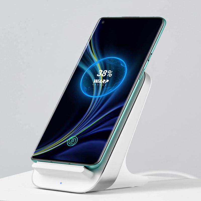 一加原装Warp闪充30W无线充电器适用于一加9Pro一加8Pro