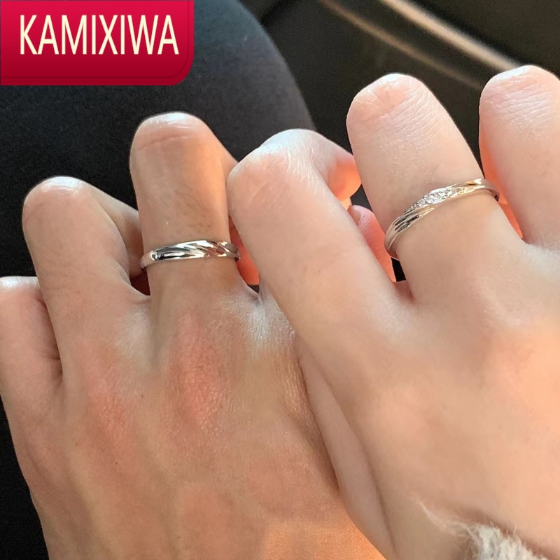 卡蜜西瓦(KAMIXIWA)银戒指12380873792报价_参数_图片_视频_怎么