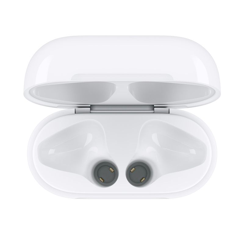 [原封正品]Apple Airpods 2代 苹果蓝牙耳塞式无线耳机 无线充电盒款 2019新款