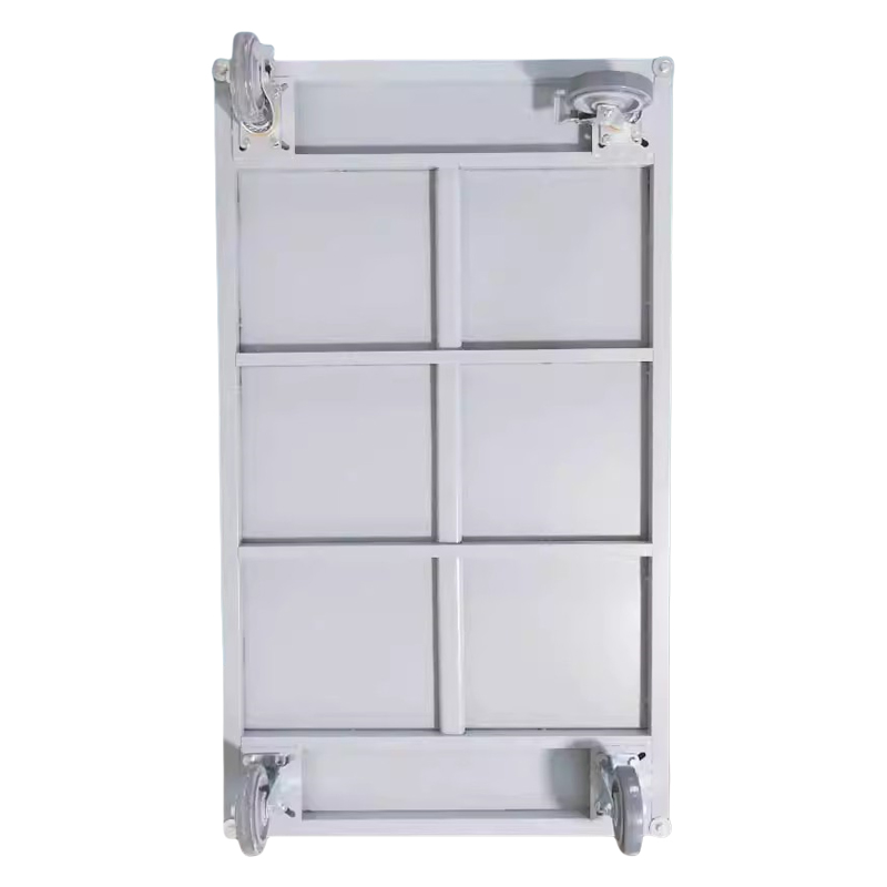 丰奋 围栏车 平板手推车 1260*800*500mm最大载重650kg 台高清大图