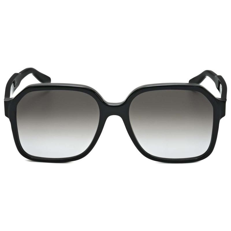 Ferragamo女款时尚太阳镜mm大框防紫外线户外休闲太阳眼镜