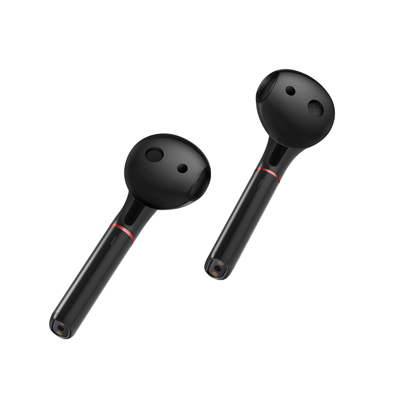 HUAWEI/华为真无线蓝牙无线耳机 Freebuds 2 Pro 碳晶黑 双耳蓝牙音乐耳机 CM-H2