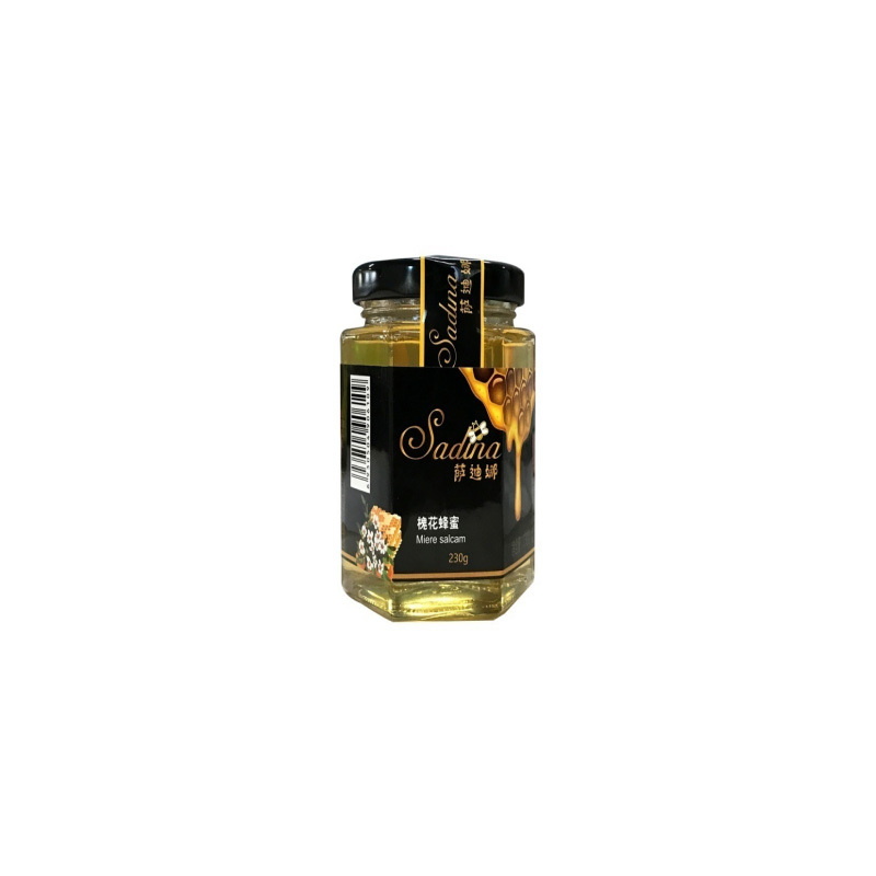 华源生命 萨迪娜罗马尼亚 分装蜂蜜 槐花蜜230g