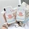 玉桂狗oppor9s硅胶手机壳a5可爱r15/x卡通r17立体r11/a3/a9少女心