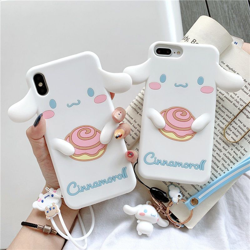 玉桂狗oppor9s硅胶手机壳a5可爱r15/x卡通r17立体r11/a3/a9少女心