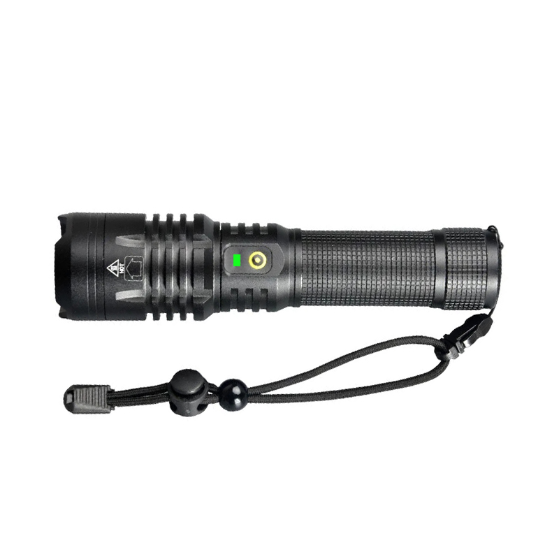 腾达鸿-强光手电筒 伸缩调焦 SD-P70 /个高清大图