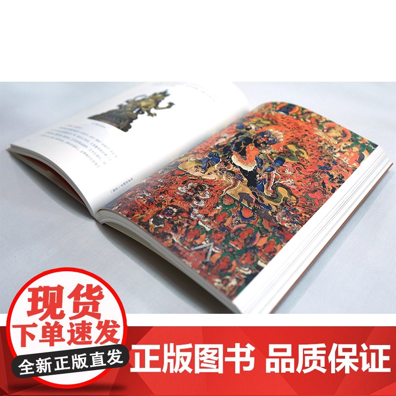 西藏的寺庙和佛像 金申 著 文化研究高清大图