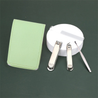 艾逸瑶选阿西娜马卡龙修容修甲工具5件套GJ-8012