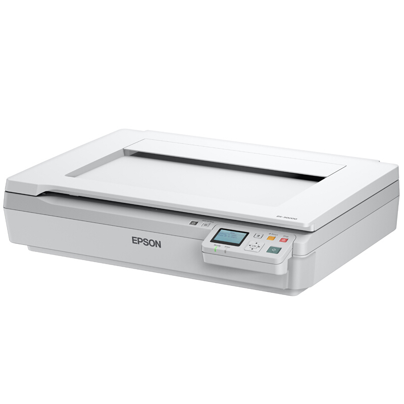 爱普生(EPSON)DS-50000 A3大幅面文档扫描仪