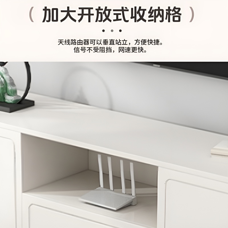 乐琪艺 电视柜 160*40*65cm 个高清大图