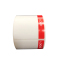 开仰(KAIYANG)PM-5240-W-LT 预印logo设备标签不干胶标签纸52*40mm/500片/卷 白色