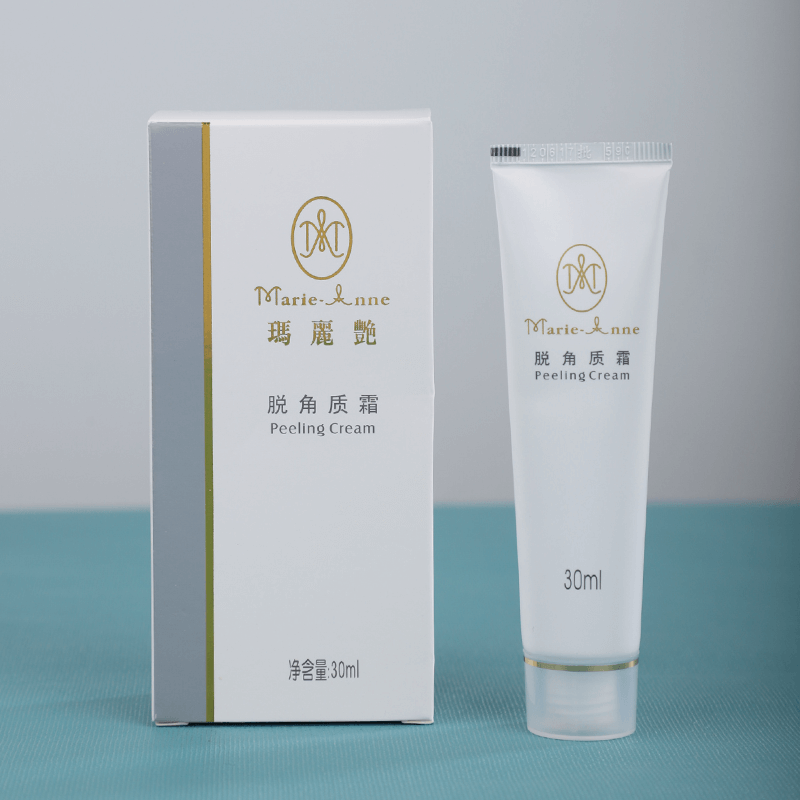 完美玛丽艳脱角质霜30ml/支高清大图