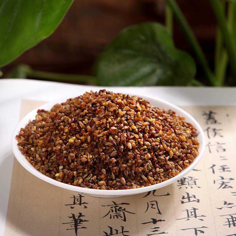 明芽苦荞茶四川大凉山全胚芽苦荞麦花草茶花茶400g