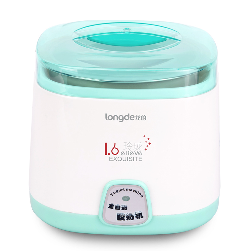龙的(longde)酸奶机简单操作LD-SN10B