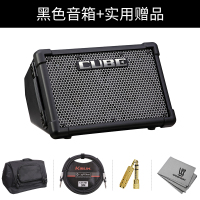 ROLAND 罗兰 CUBE STREET EX 红色EXPA电池便携立体声街头弹唱音箱