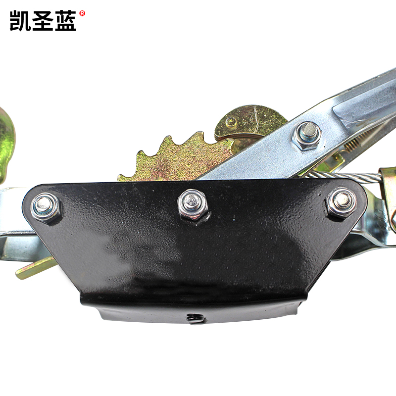 凯圣蓝 手板紧线器2T高清大图