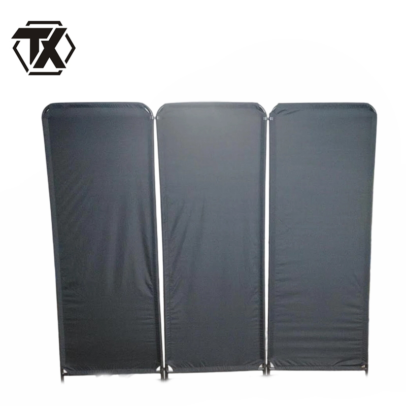 铁迅应急隔离间隔离板围挡 I126 片高清大图