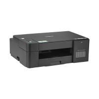 兄弟DCP-T220/T425W/T420W彩色喷墨打印复印扫描多功能一体机照片a4学生作业商用家庭墨仓式一体机标配