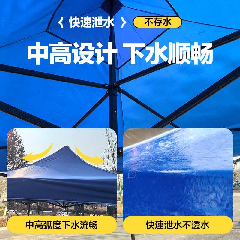 勇硕遮阳伞 安装方便 货号ys-0001高清大图