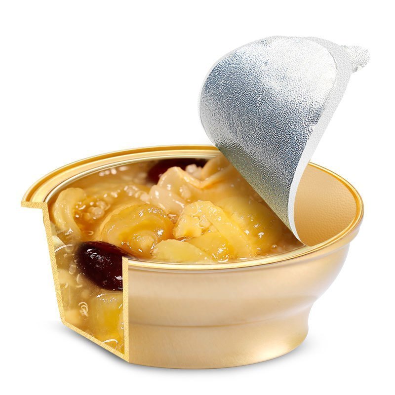 青源堂牌 即食花胶 即食花胶鱼胶鱼肚藜麦红枣味 138克x6盒 礼盒装含礼品袋