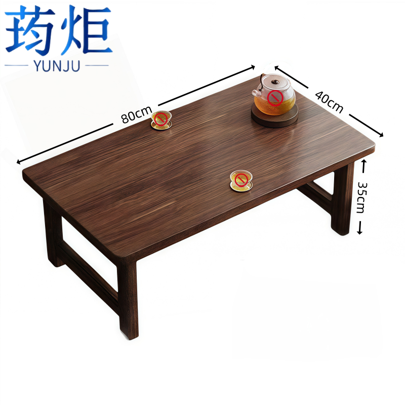 荺炬边桌张 80*40*35张