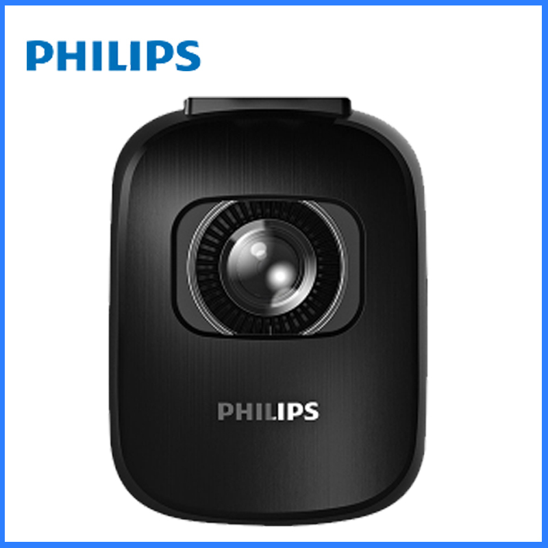 飞利浦(Philips)行车记录仪 ADR720 专业级 记录仪 超高清 大广角 迷你隐藏智能行车 车载行车记录仪