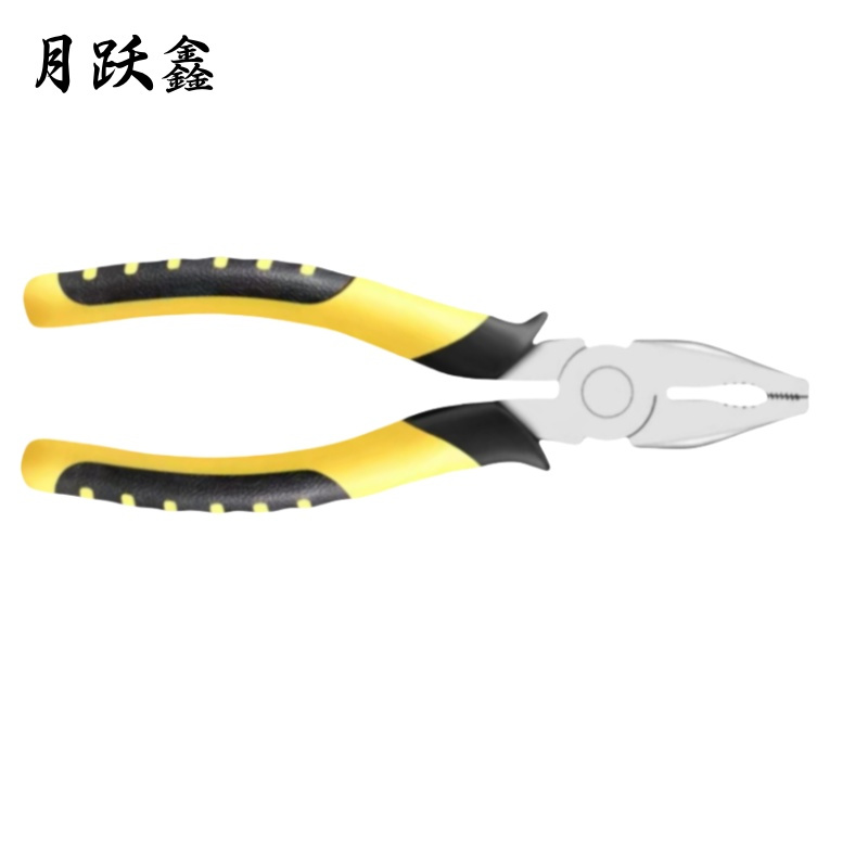 月跃鑫 老虎钳 强力款老虎钳8寸 把