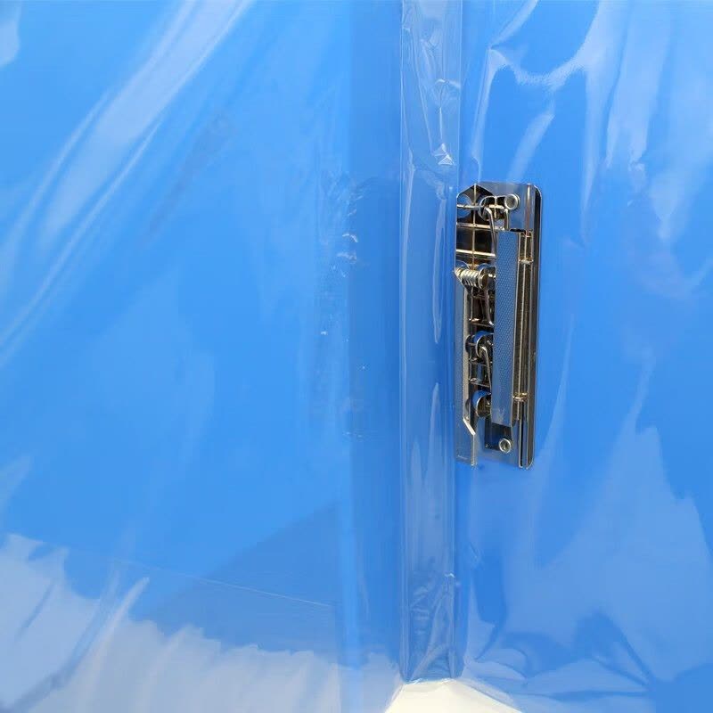 晨光强力夹(蓝)ADM94618B 5个图片