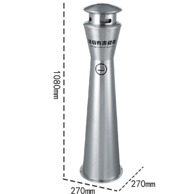 鑫木樽烟灰柱G10B个高清大图