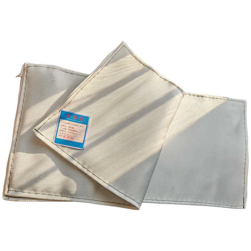 恒兴盛嘉 耐高温硅酸铝毯 300*610*10mm 块高清大图