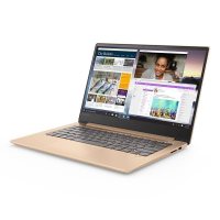 联想(Lenovo)小新Air14 14.0英寸超极本轻薄本 指纹解锁 i7-8550U 8GB 256GB MX150 2G独显 金属机身窄边框超轻薄商务办公游戏笔记本电脑 金色